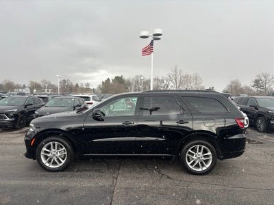 2021 Dodge Durango GT Plus