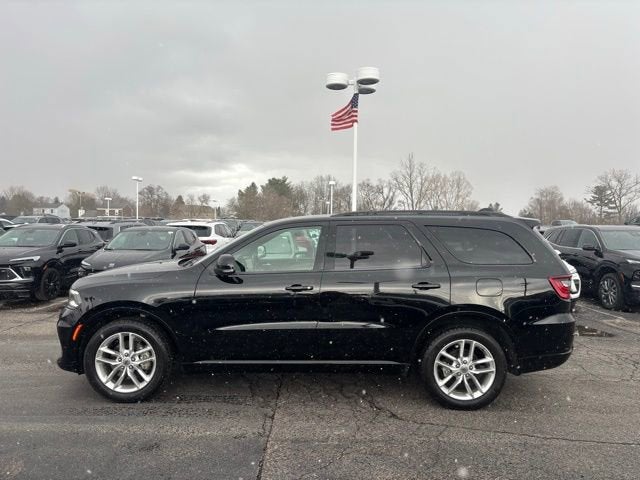 2021 Dodge Durango GT Plus