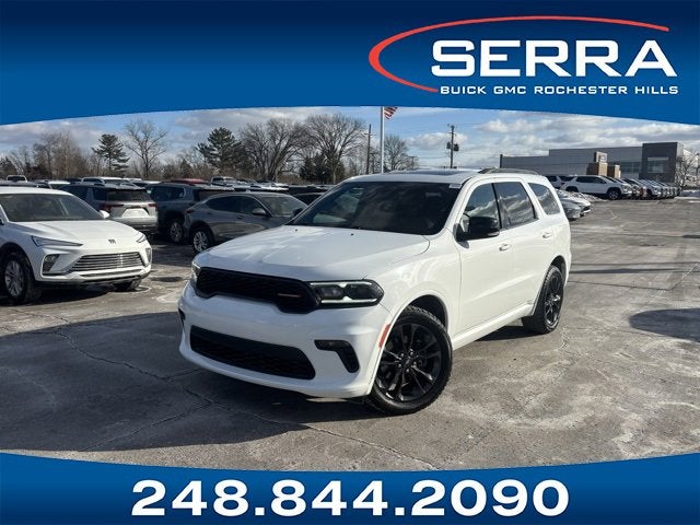 2021 Dodge Durango GT Plus