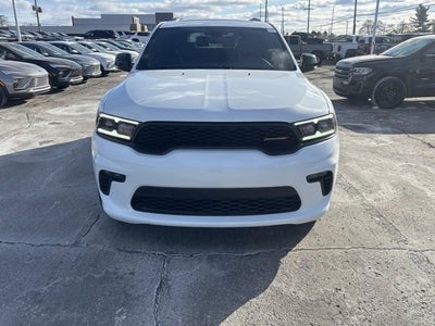 2021 Dodge Durango GT Plus
