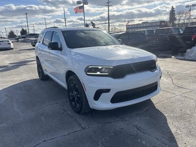 2021 Dodge Durango GT Plus
