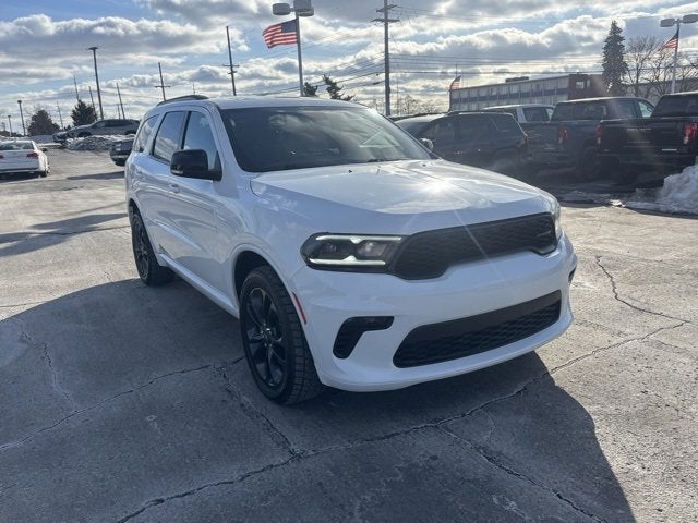 2021 Dodge Durango GT Plus