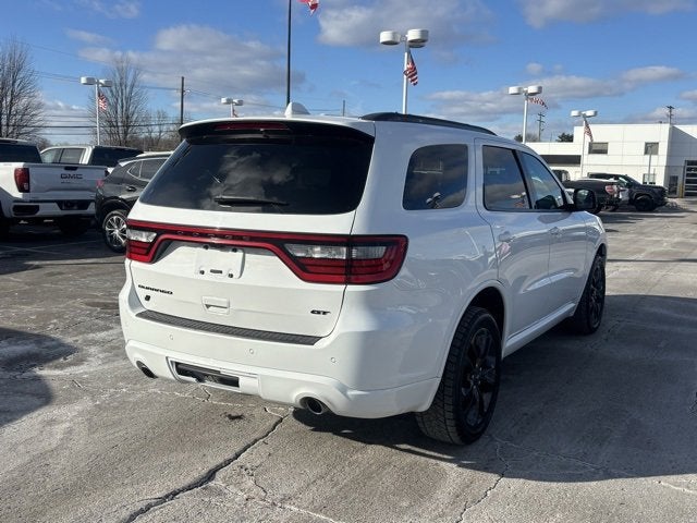 2021 Dodge Durango GT Plus