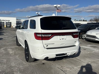 2021 Dodge Durango GT Plus