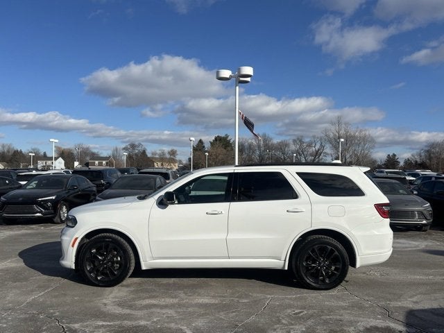 2021 Dodge Durango GT Plus