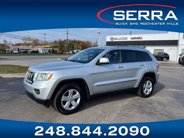 2012 Jeep Grand Cherokee