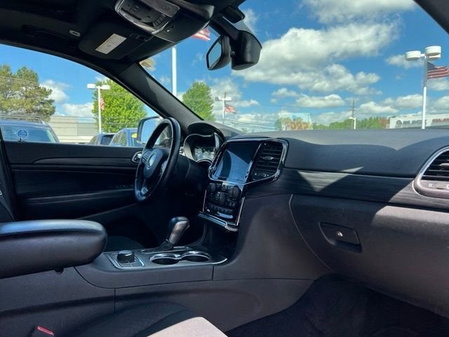 2019 Jeep Grand Cherokee Upland