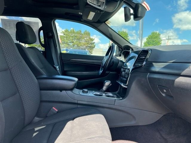 2019 Jeep Grand Cherokee Upland