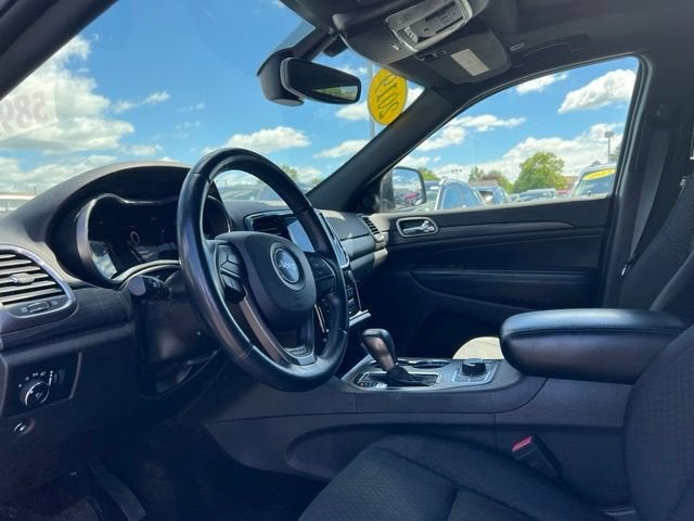 2019 Jeep Grand Cherokee Upland