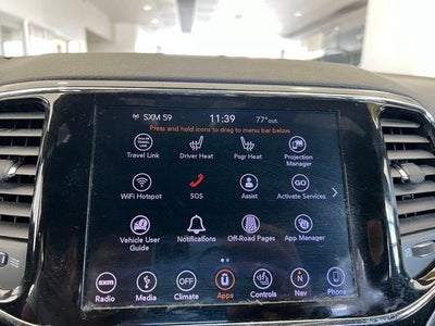2019 Jeep Grand Cherokee Upland