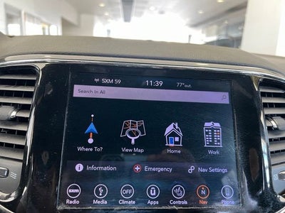2019 Jeep Grand Cherokee Upland