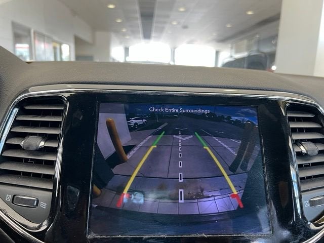 2019 Jeep Grand Cherokee Upland