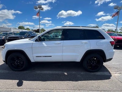 2019 Jeep Grand Cherokee Upland