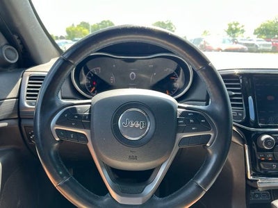 2019 Jeep Grand Cherokee Upland