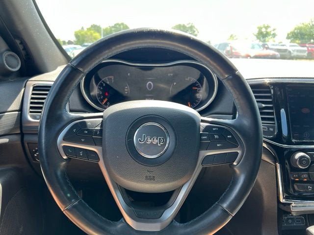 2019 Jeep Grand Cherokee Upland