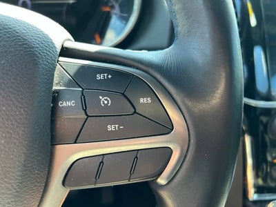 2019 Jeep Grand Cherokee Upland