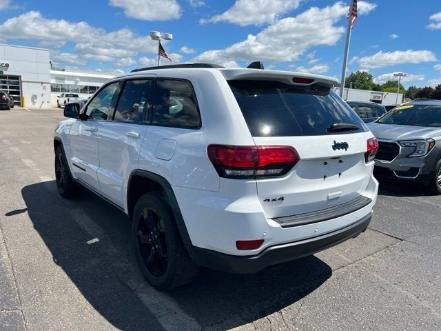 2019 Jeep Grand Cherokee Upland