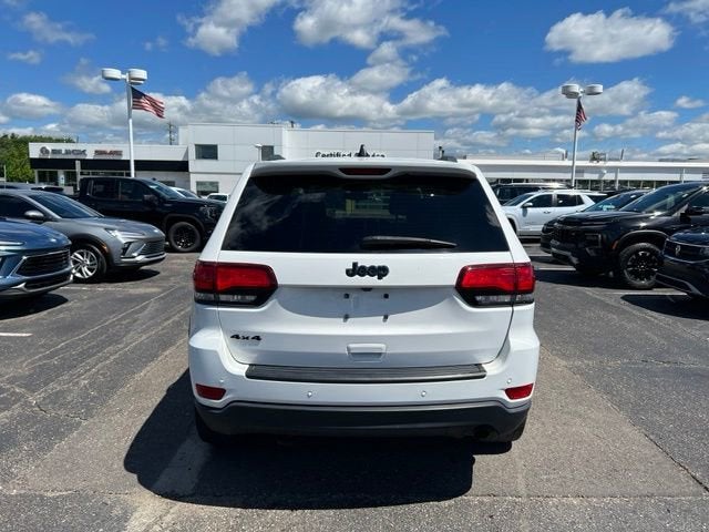 2019 Jeep Grand Cherokee Upland