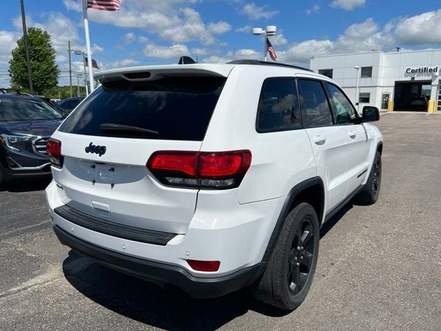2019 Jeep Grand Cherokee Upland
