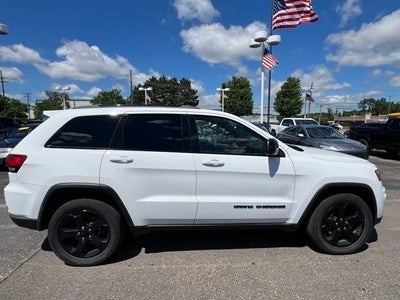 2019 Jeep Grand Cherokee Upland