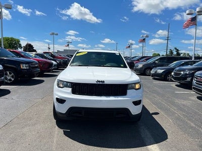 2019 Jeep Grand Cherokee Upland