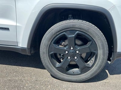 2019 Jeep Grand Cherokee Upland