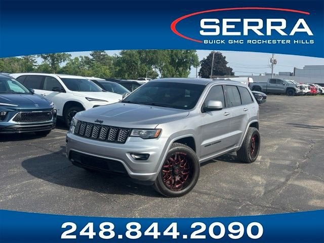 2019 Jeep Grand Cherokee Altitude