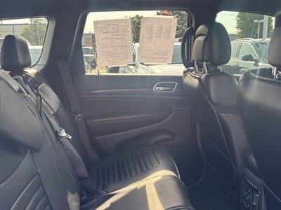 2019 Jeep Grand Cherokee Altitude