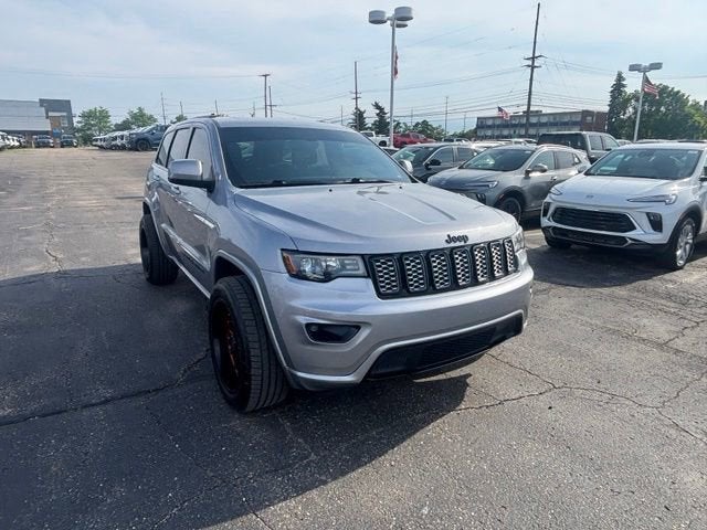2019 Jeep Grand Cherokee Altitude