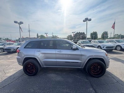 2019 Jeep Grand Cherokee Altitude