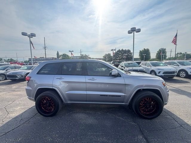 2019 Jeep Grand Cherokee Altitude