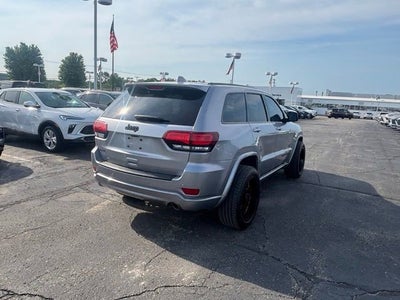 2019 Jeep Grand Cherokee Altitude