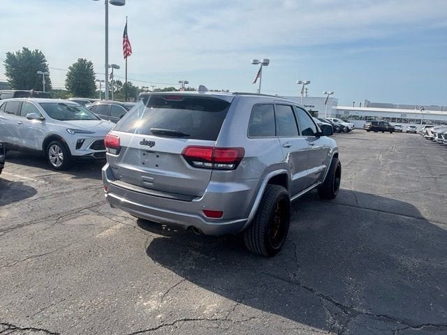 2019 Jeep Grand Cherokee Altitude