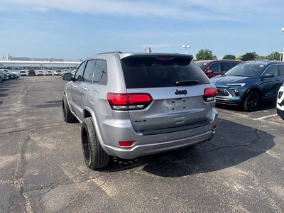 2019 Jeep Grand Cherokee Altitude
