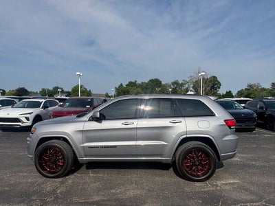 2019 Jeep Grand Cherokee Altitude