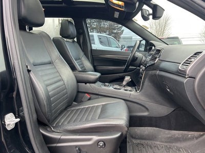 2020 Jeep Grand Cherokee Limited X