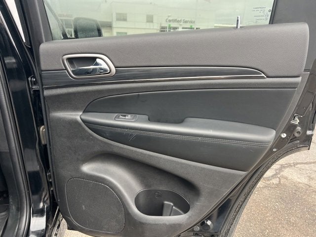 2020 Jeep Grand Cherokee Limited X