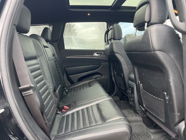 2020 Jeep Grand Cherokee Limited X