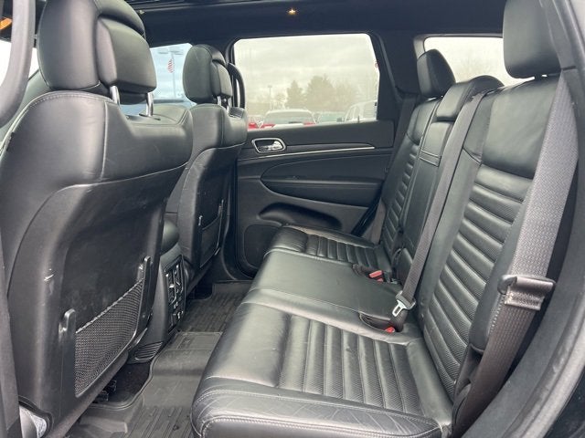 2020 Jeep Grand Cherokee Limited X