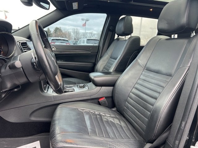 2020 Jeep Grand Cherokee Limited X