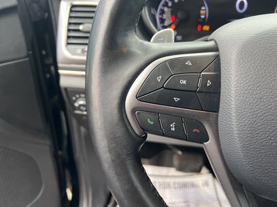 2020 Jeep Grand Cherokee Limited X