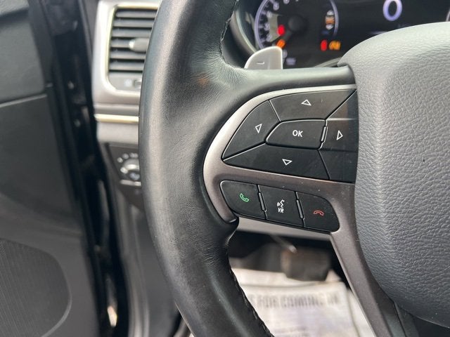 2020 Jeep Grand Cherokee Limited X