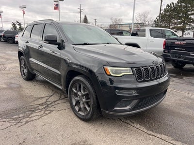 2020 Jeep Grand Cherokee Limited X