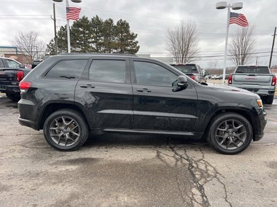 2020 Jeep Grand Cherokee Limited X