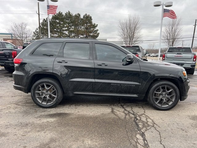 2020 Jeep Grand Cherokee Limited X