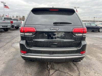 2020 Jeep Grand Cherokee Limited X