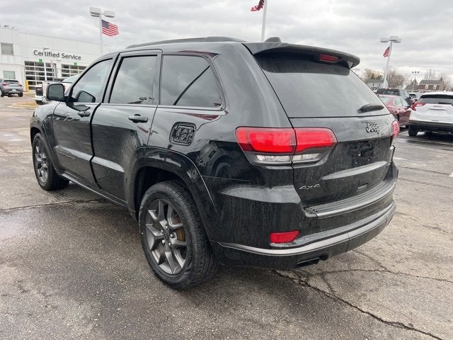 2020 Jeep Grand Cherokee Limited X