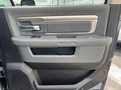 2014 RAM 1500 Outdoorsman