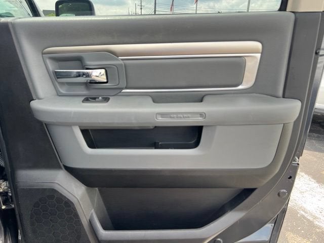 2014 RAM 1500 Outdoorsman
