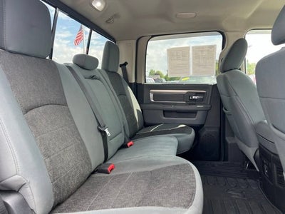 2014 RAM 1500 Outdoorsman